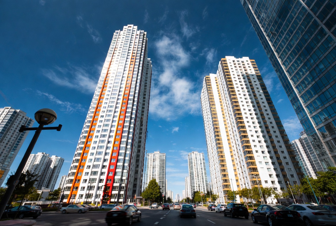 Новостройки Уфы 3